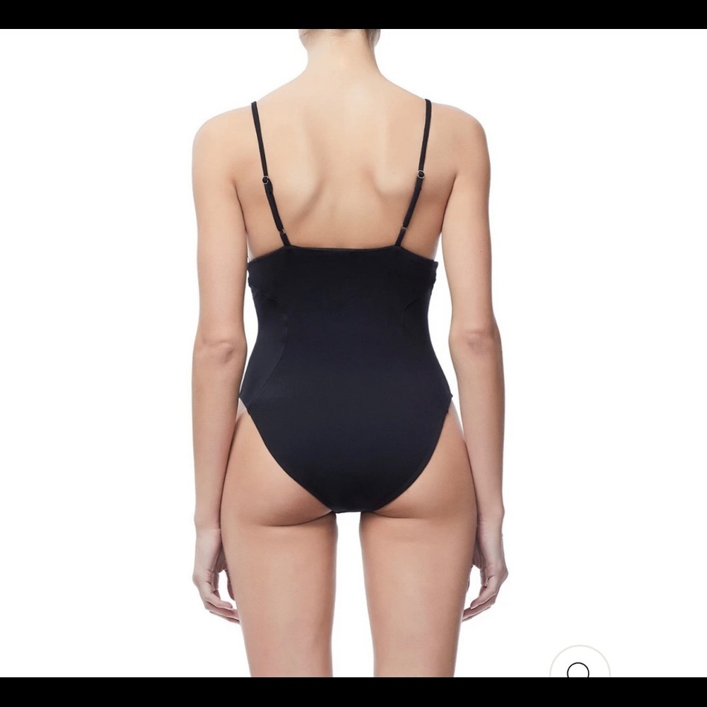 New $99 Good American Not So Basic Camisole Bodys… - image 3